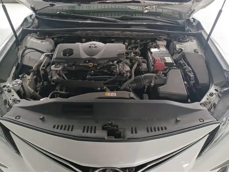 Toyota Camry 2021 из CN, фото 9