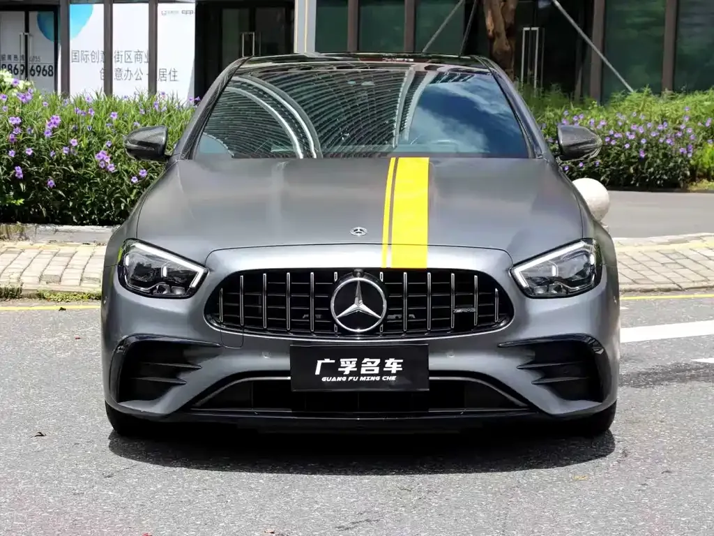 Mercedes-Benz E-Class AMG 2022 из CN, фото 1