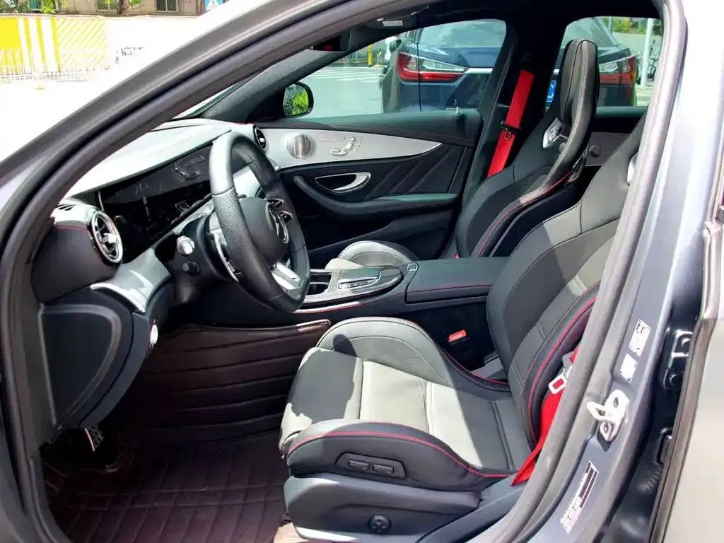 Mercedes-Benz E-Class AMG 2022 из CN, фото 10