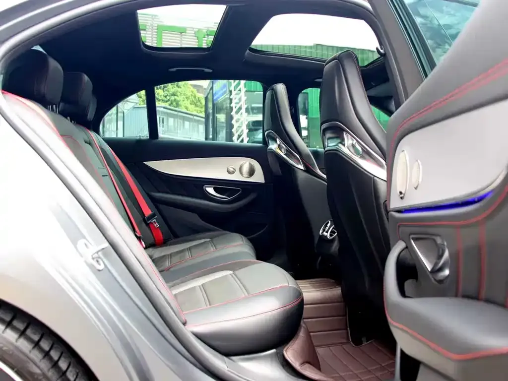 Mercedes-Benz E-Class AMG 2022 из CN, фото 6