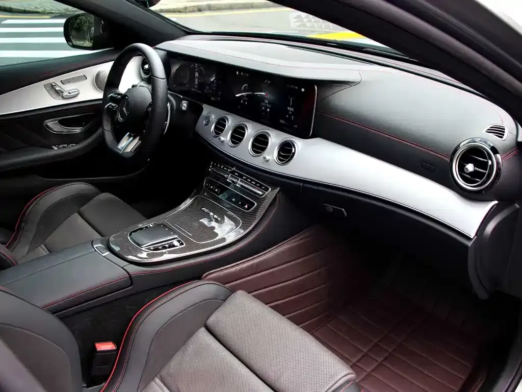 Mercedes-Benz E-Class AMG 2022 из CN, фото 7