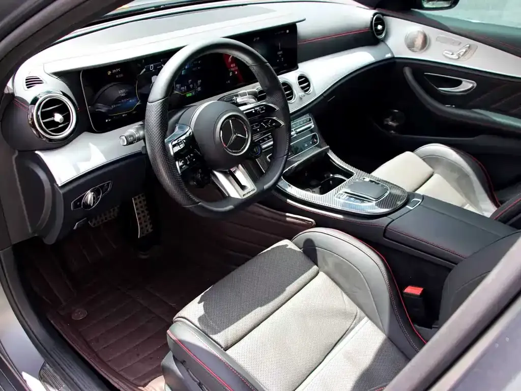 Mercedes-Benz E-Class AMG 2022 из CN, фото 9