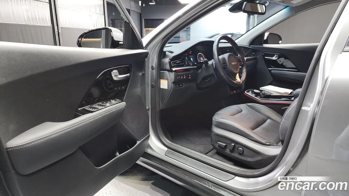 Kia Niro 2022 из KR, фото 10