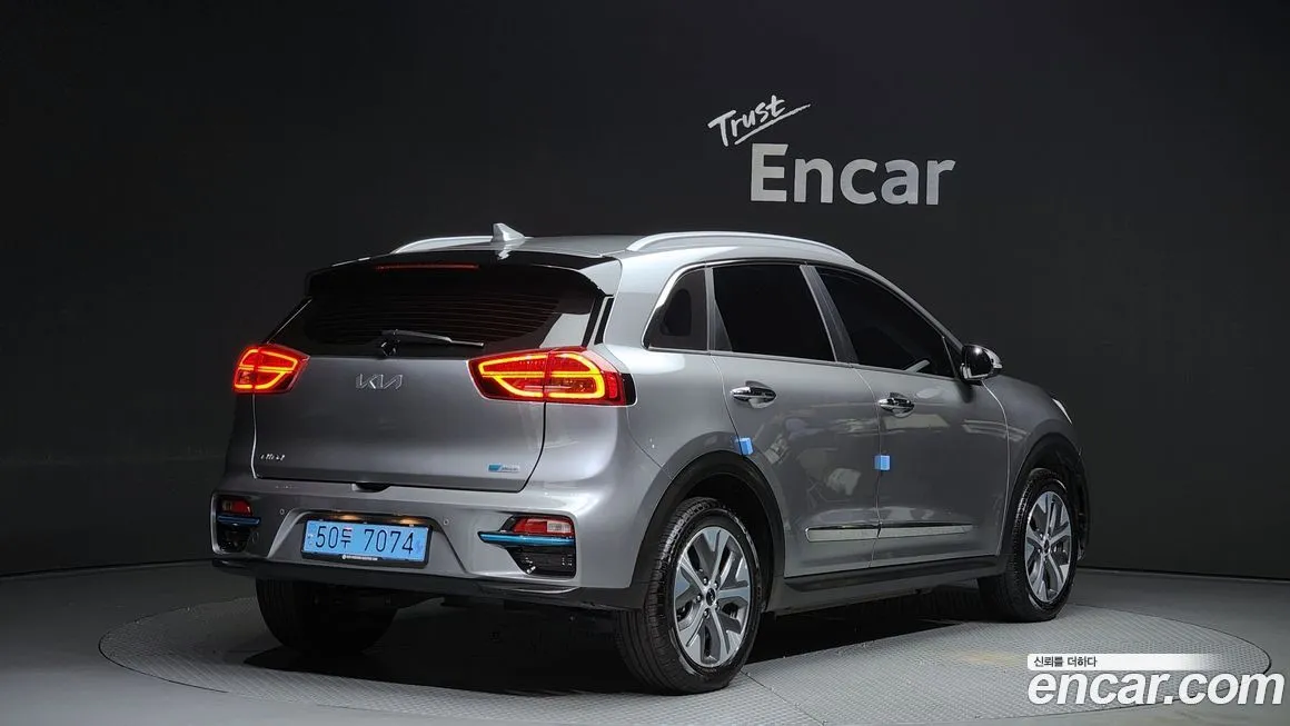 Kia Niro 2022 из KR, фото 2