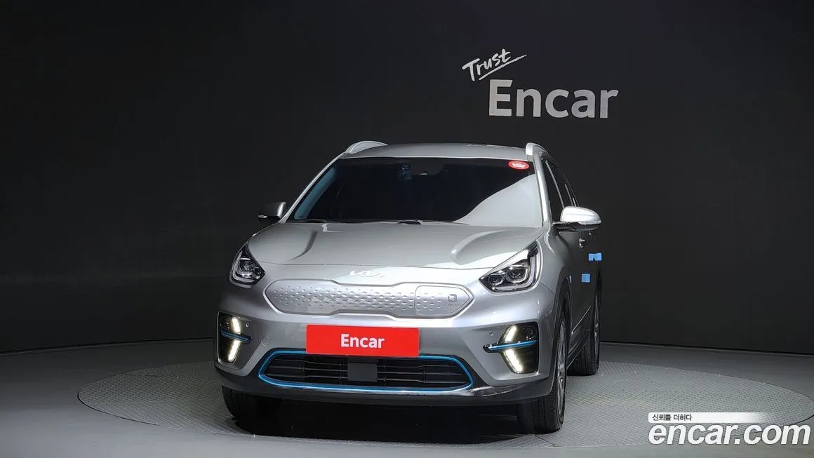 Kia Niro 2022 из KR, фото 3
