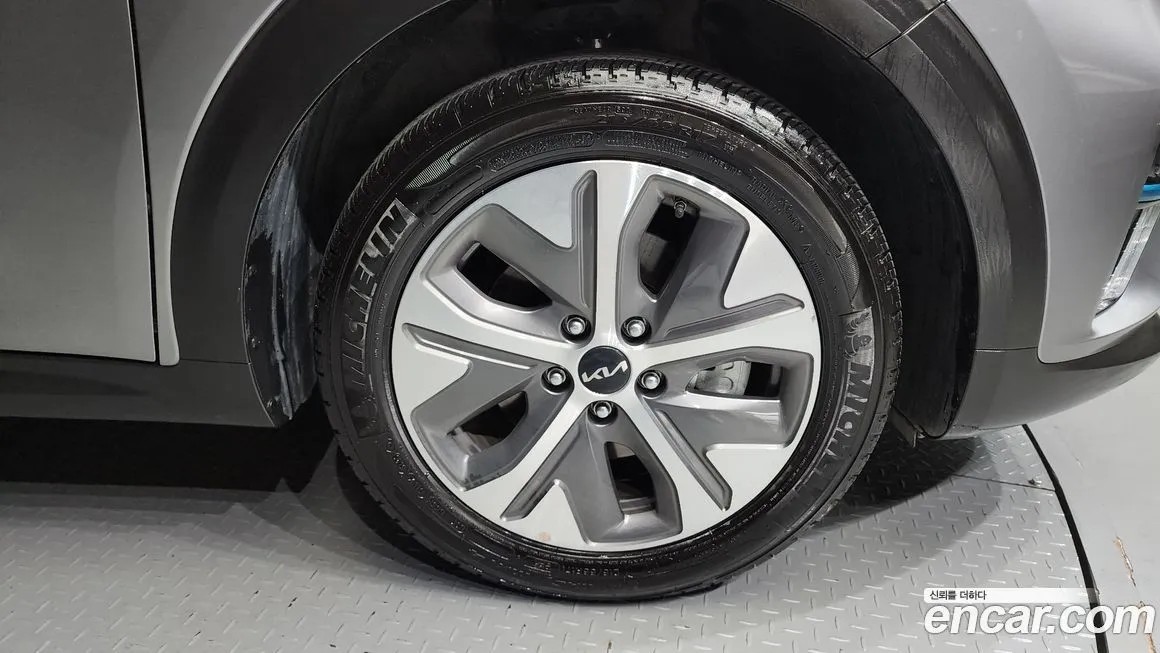 Kia Niro 2022 из KR, фото 5