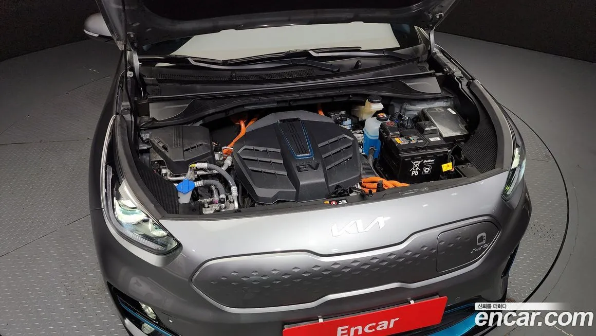 Kia Niro 2022 из KR, фото 6