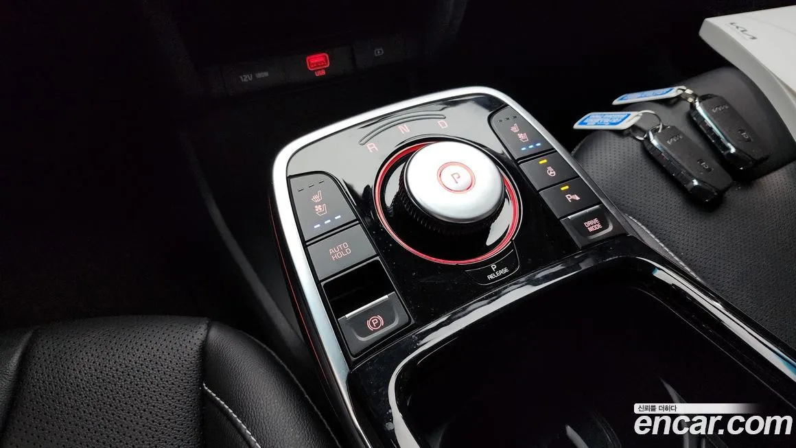 Kia Niro 2022 из KR, фото 9