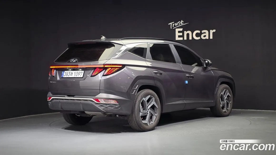 Hyundai Tucson — фото 2