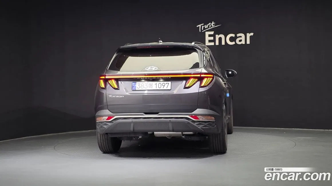 Hyundai Tucson — фото 4