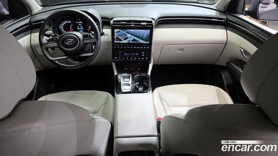 Hyundai Tucson — фото 7
