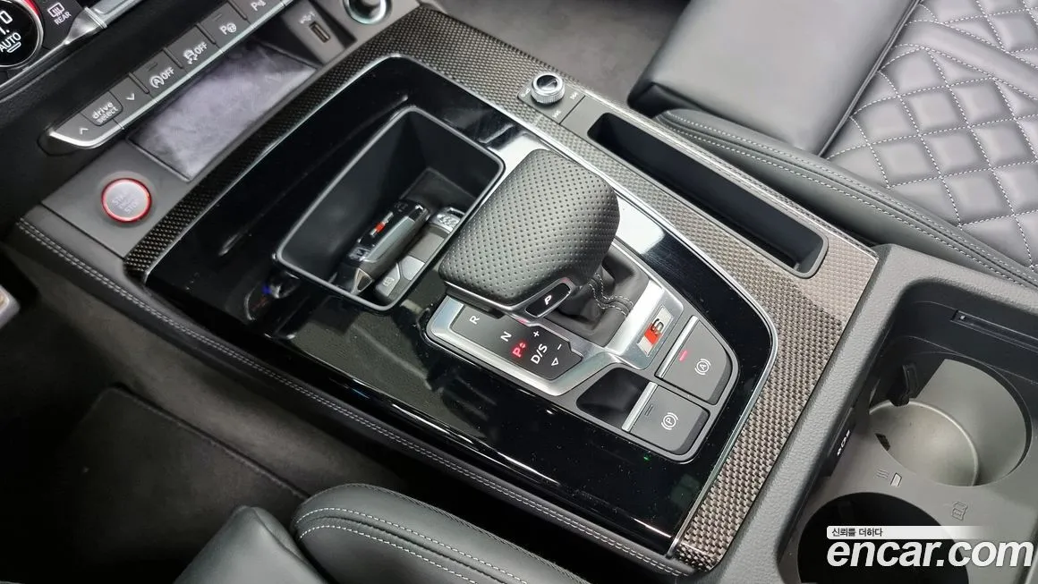 Audi SQ5 2021 из KR, фото 9