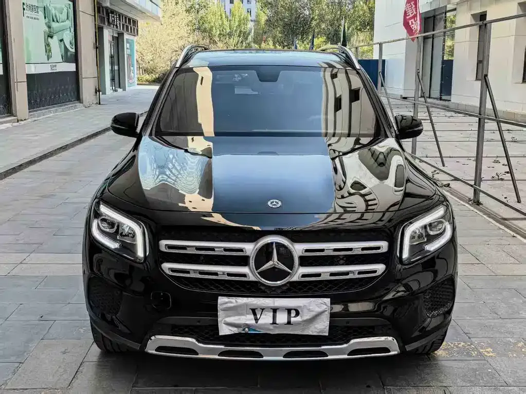 Mercedes-Benz GLB 2022 из CN, фото 1