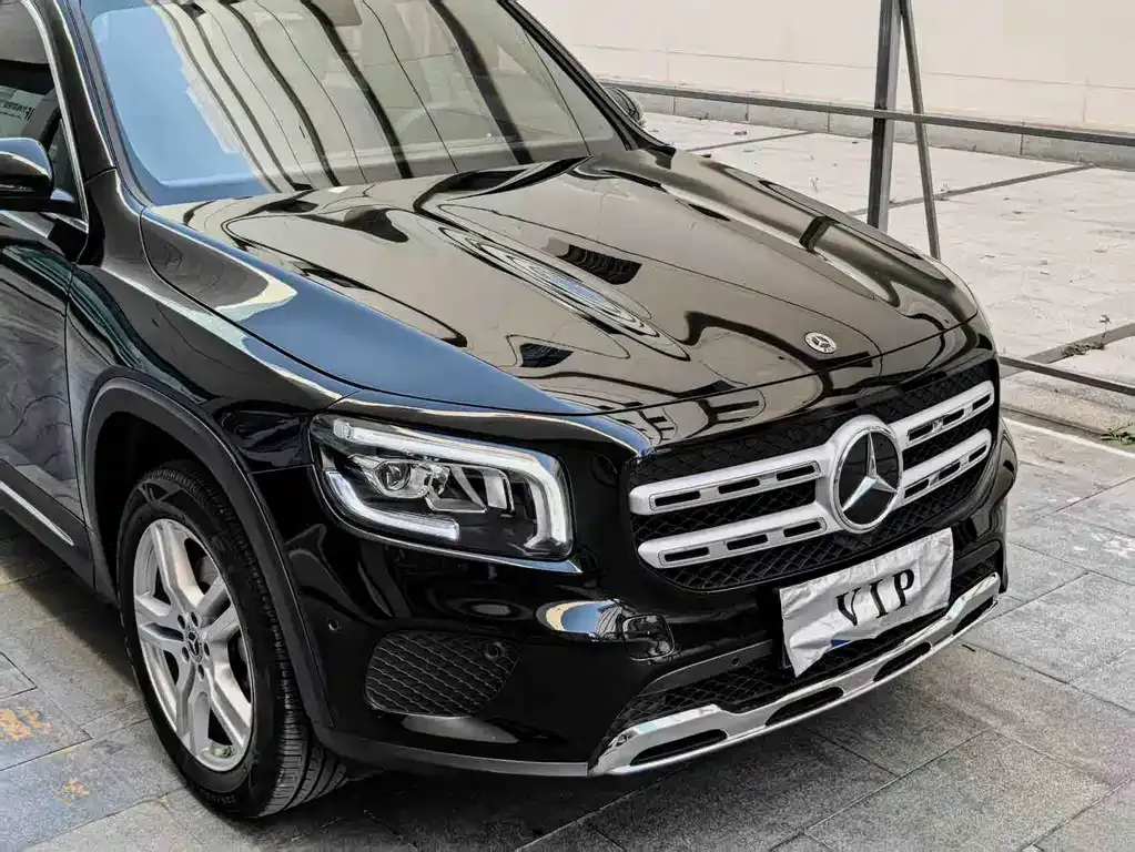 Mercedes-Benz GLB 2022 из CN, фото 2