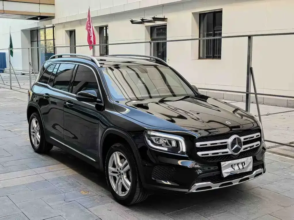 Mercedes-Benz GLB 2022 из CN, фото 3