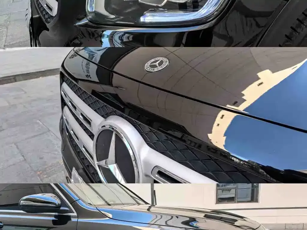 Mercedes-Benz GLB 2022 из CN, фото 4