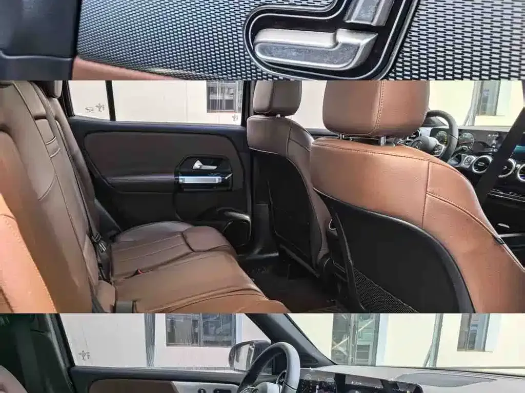 Mercedes-Benz GLB 2022 из CN, фото 5
