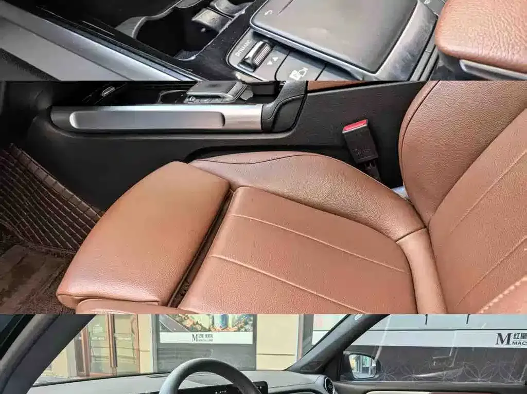 Mercedes-Benz GLB 2022 из CN, фото 6