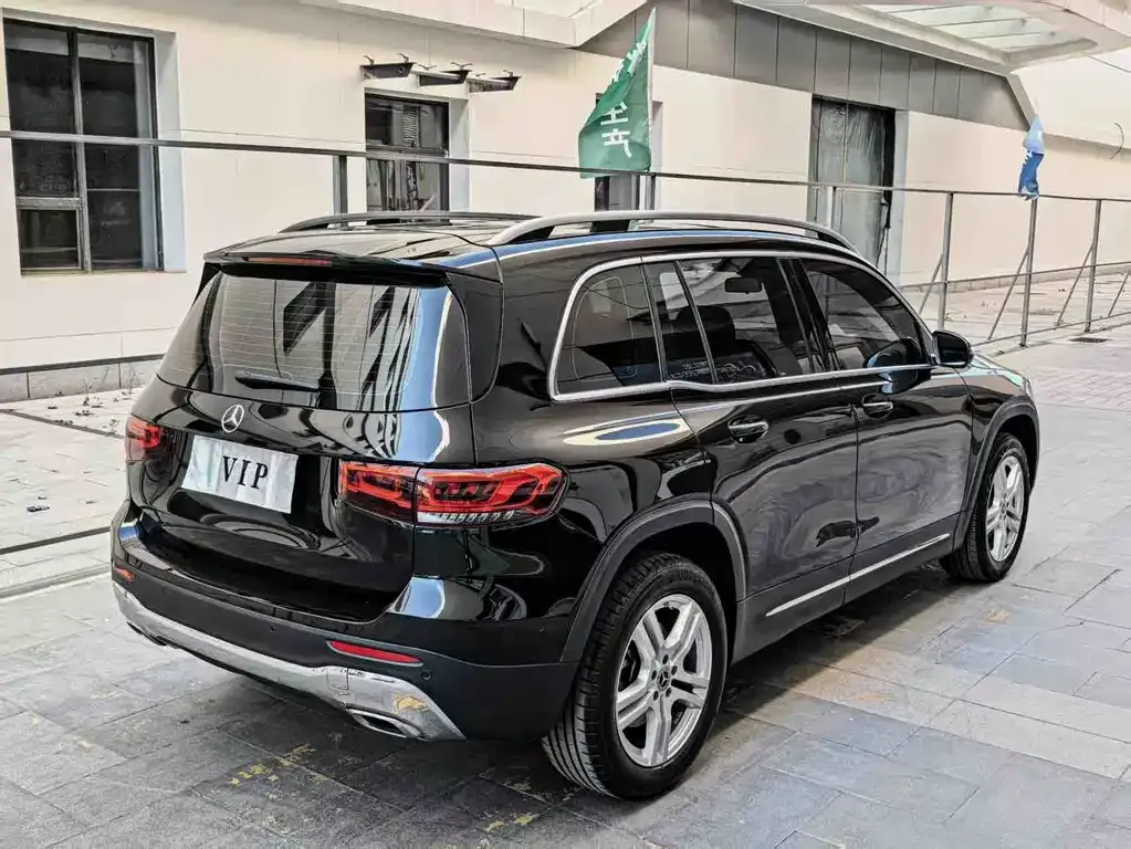 Mercedes-Benz GLB 2022 из CN, фото 7
