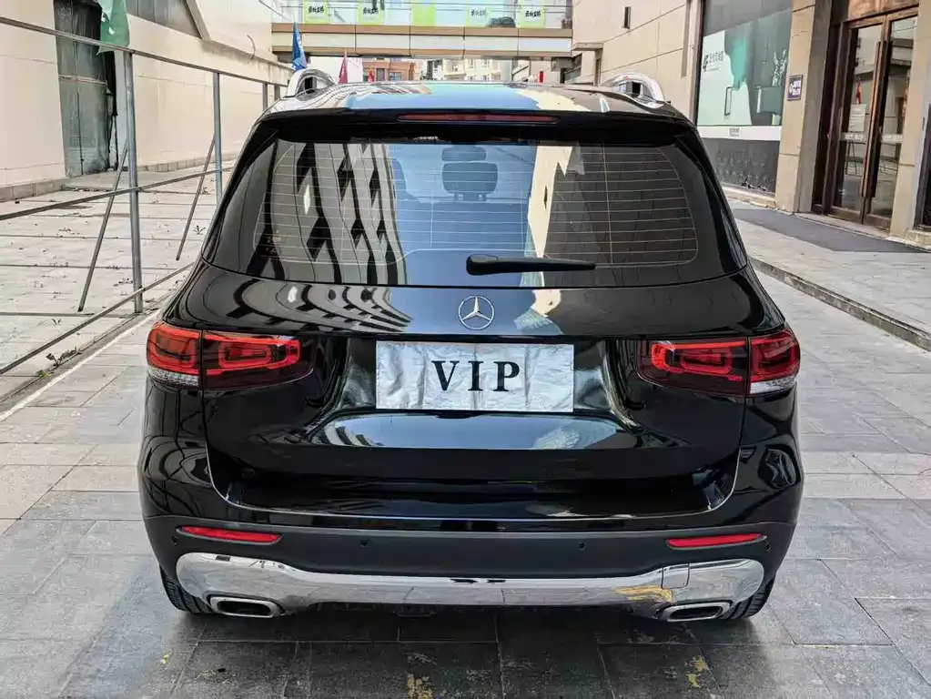 Mercedes-Benz GLB 2022 из CN, фото 8