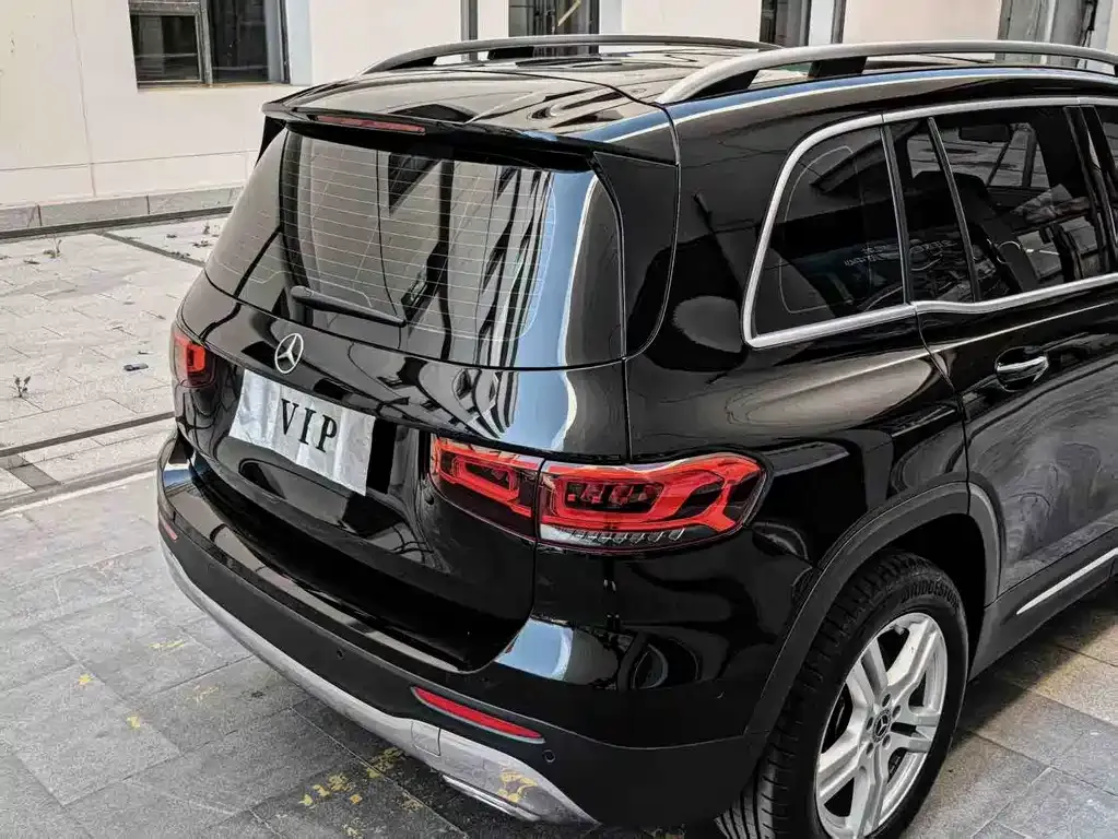 Mercedes-Benz GLB 2022 из CN, фото 9