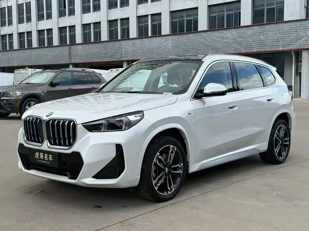 BMW X1 2024 из CN, фото 1