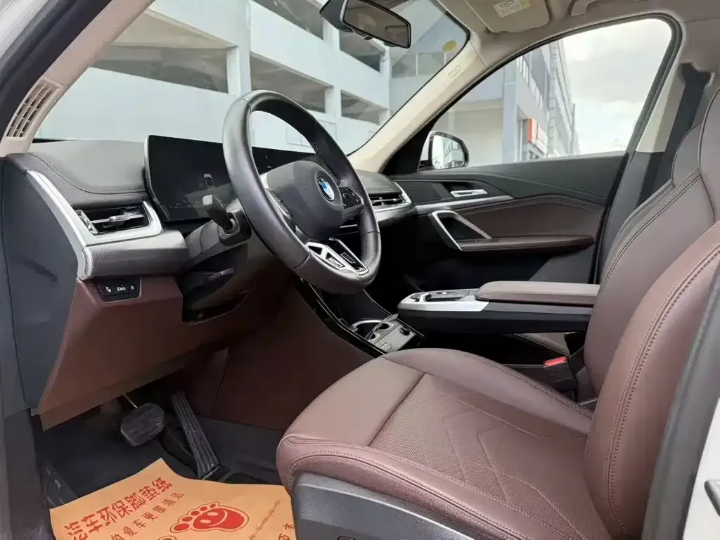 BMW X1 2024 из CN, фото 4