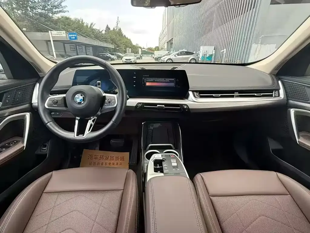BMW X1 2024 из CN, фото 5