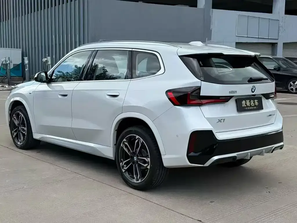 BMW X1 2024 из CN, фото 7