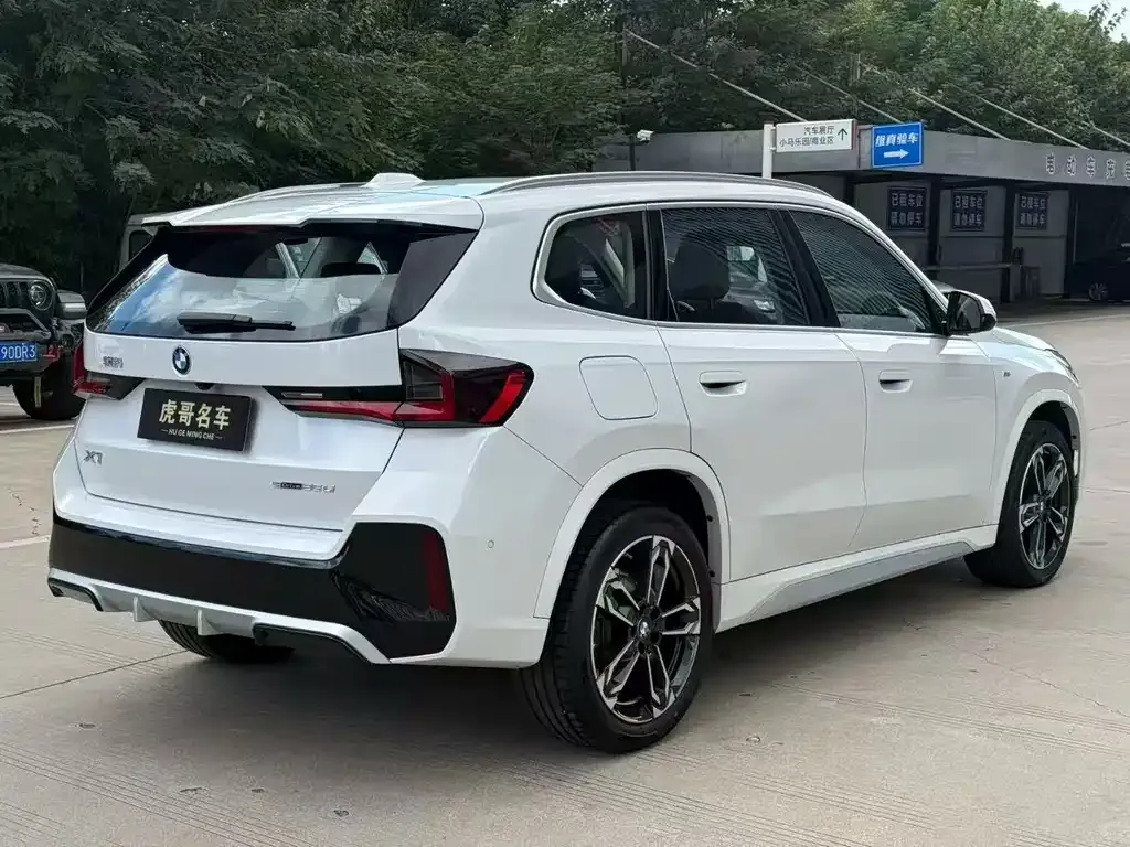 BMW X1 2024 из CN, фото 9
