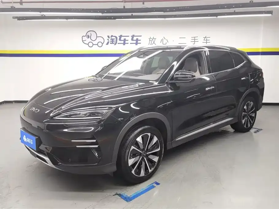 BYD PLUS New Energy — фото 1