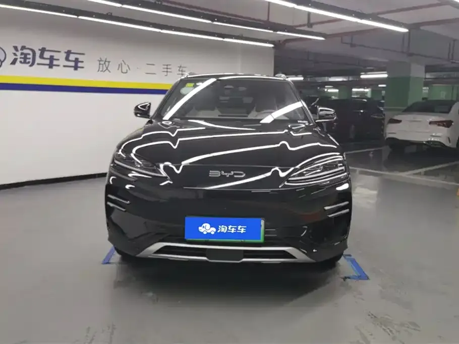 BYD PLUS New Energy — фото 2