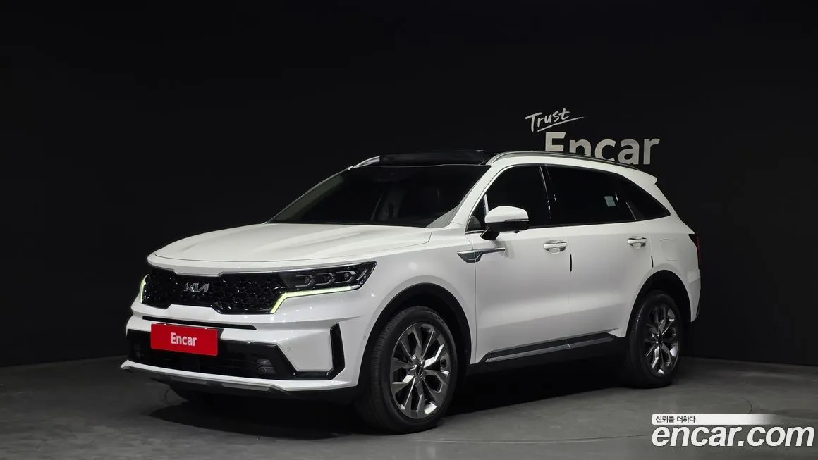 Kia Sorento 2023 из KR, фото 1
