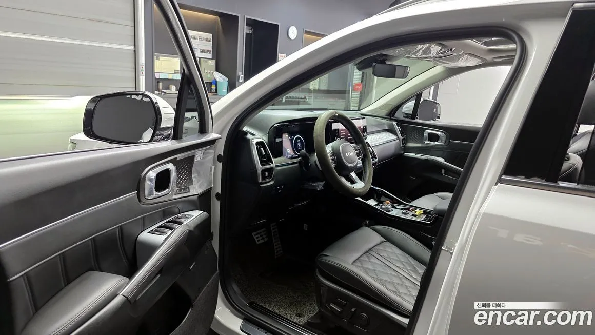 Kia Sorento 2023 из KR, фото 10