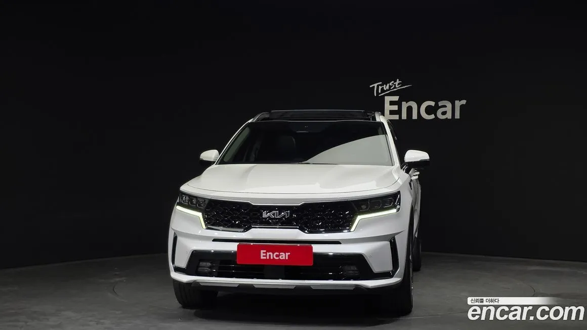 Kia Sorento 2023 из KR, фото 3
