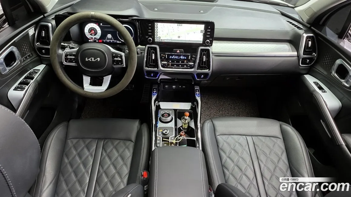 Kia Sorento 2023 из KR, фото 7