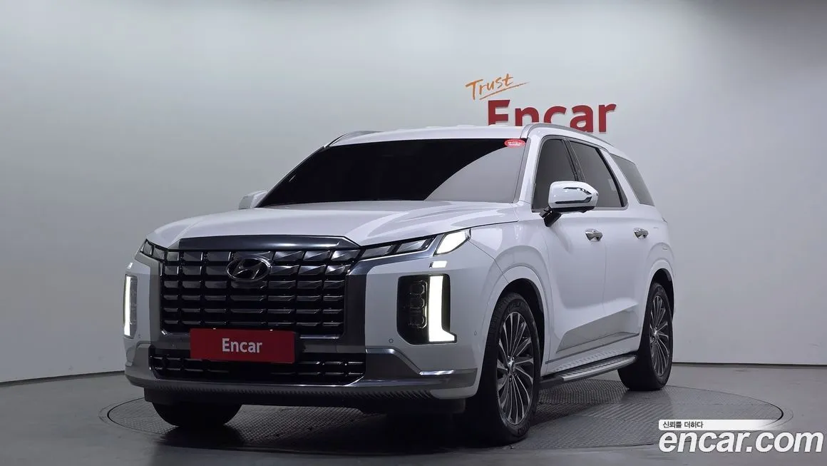 Hyundai Palisade 2023 из KR, фото 1