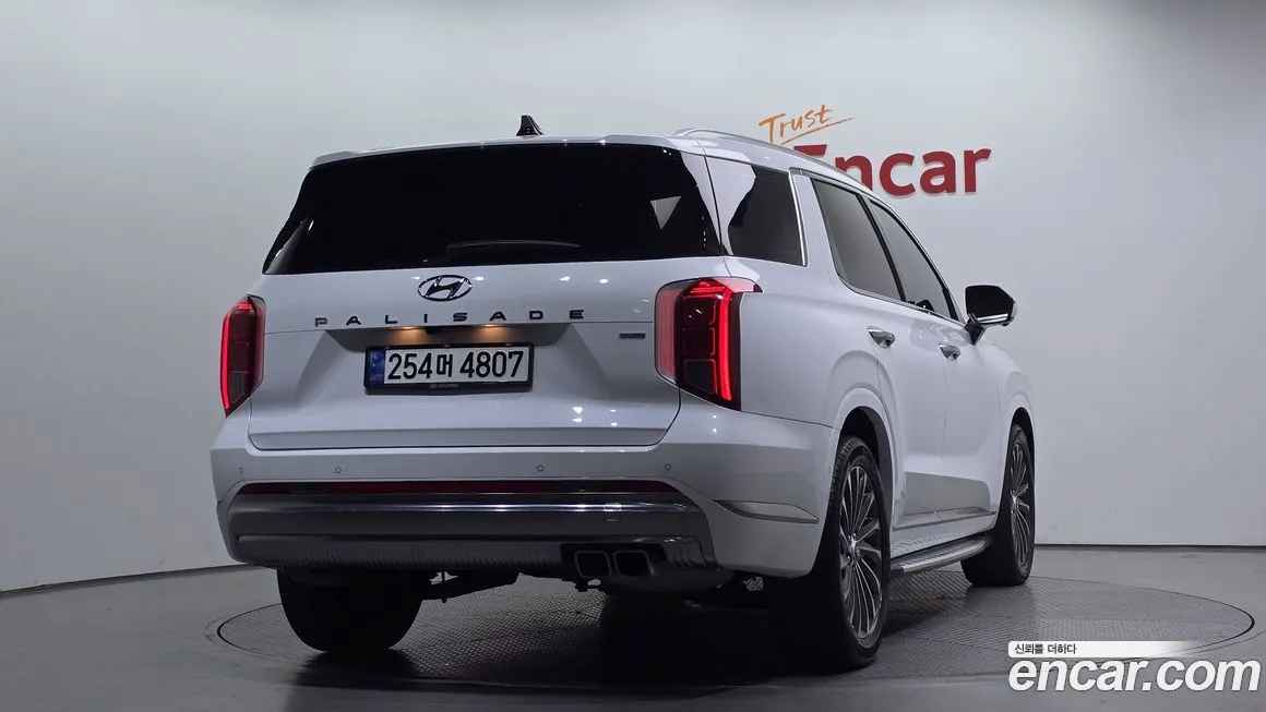 Hyundai Palisade 2023 из KR, фото 2