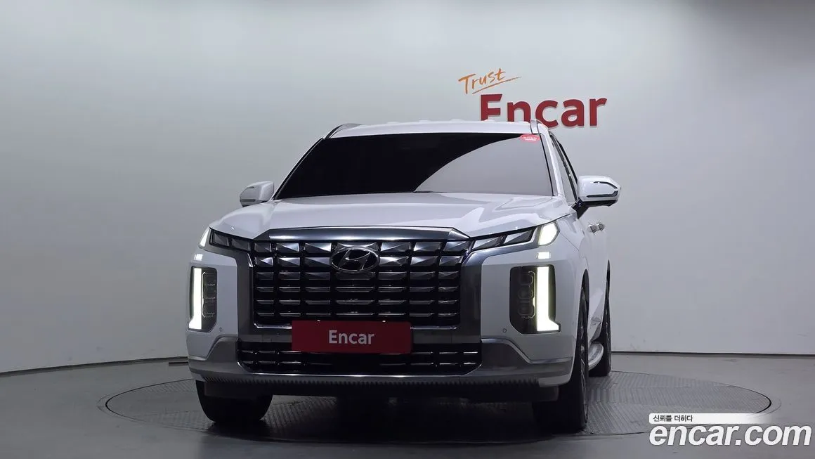Hyundai Palisade 2023 из KR, фото 3