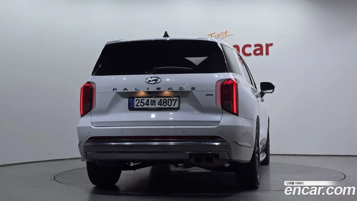 Hyundai Palisade 2023 из KR, фото 4