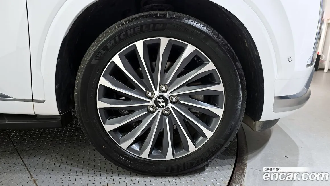 Hyundai Palisade 2023 из KR, фото 5