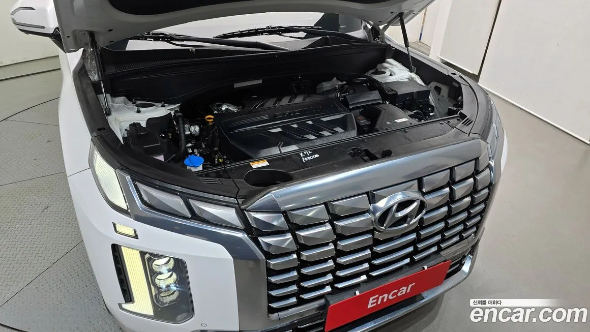 Hyundai Palisade 2023 из KR, фото 6