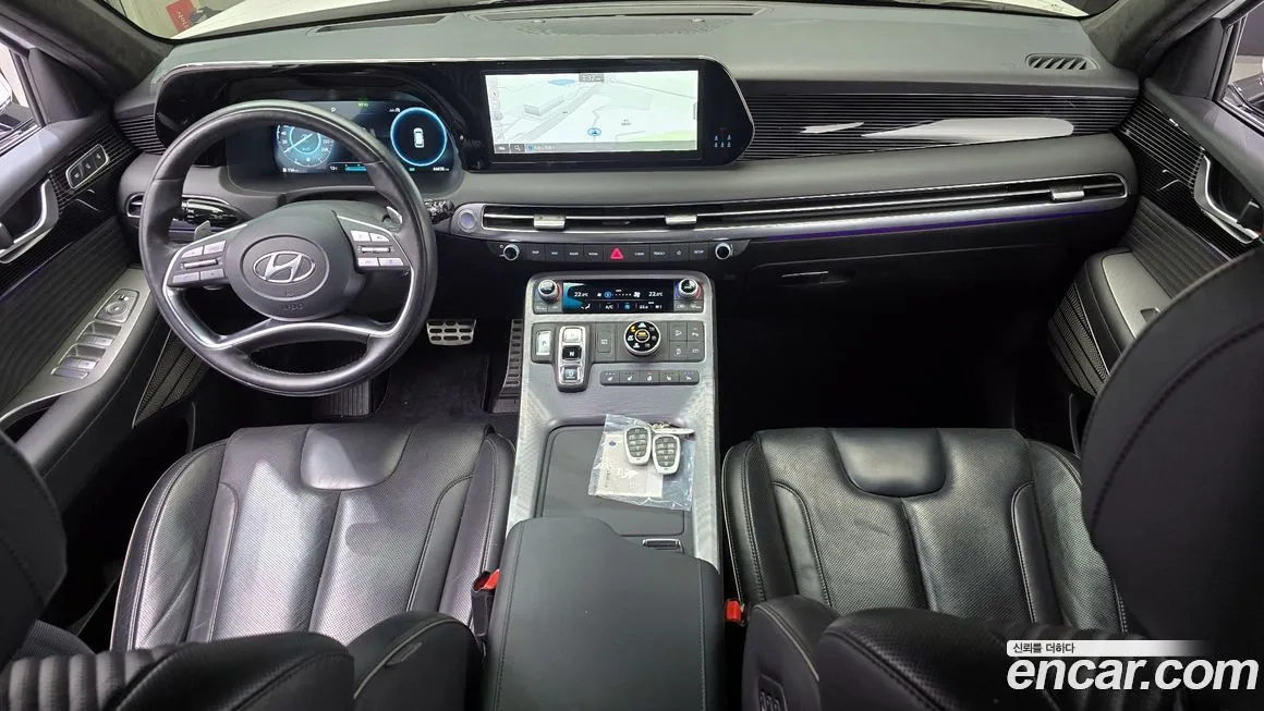 Hyundai Palisade 2023 из KR, фото 7