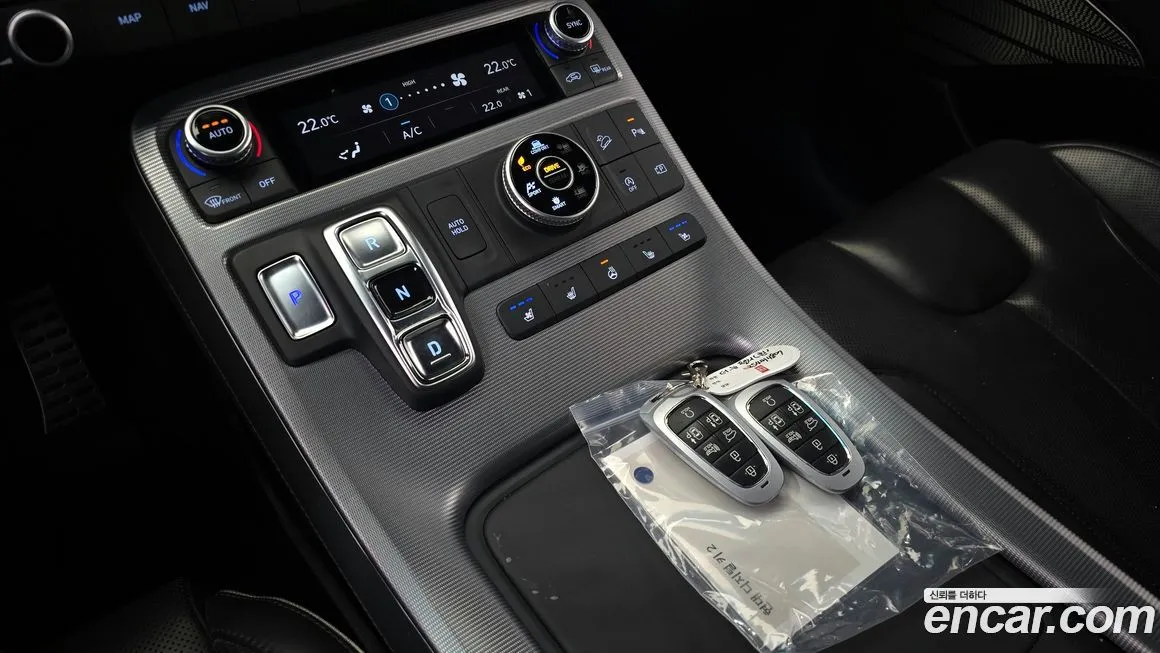 Hyundai Palisade 2023 из KR, фото 9