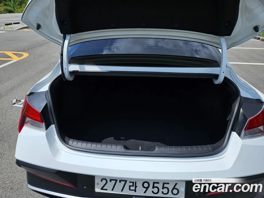 Hyundai AVANTE 2024 из KR, фото 10