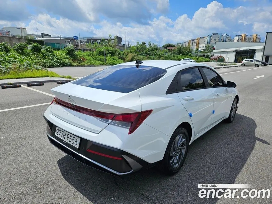 Hyundai AVANTE 2024 из KR, фото 5