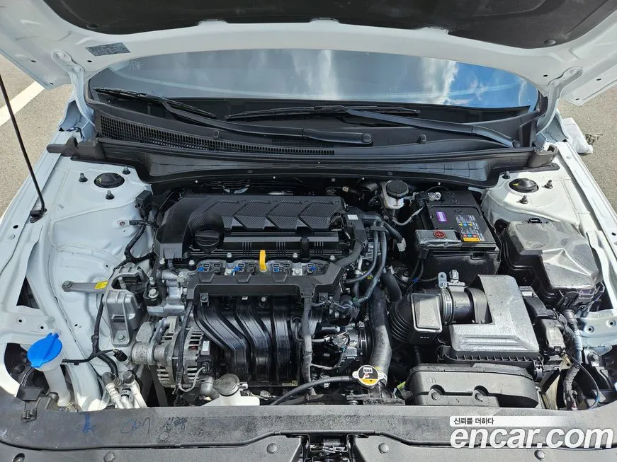 Hyundai AVANTE 2024 из KR, фото 9