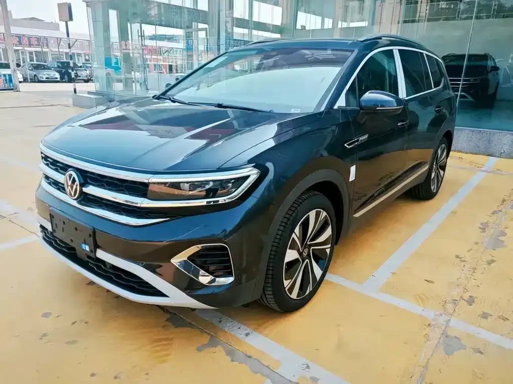 Volkswagen Talagon 2025 из CN, фото 1