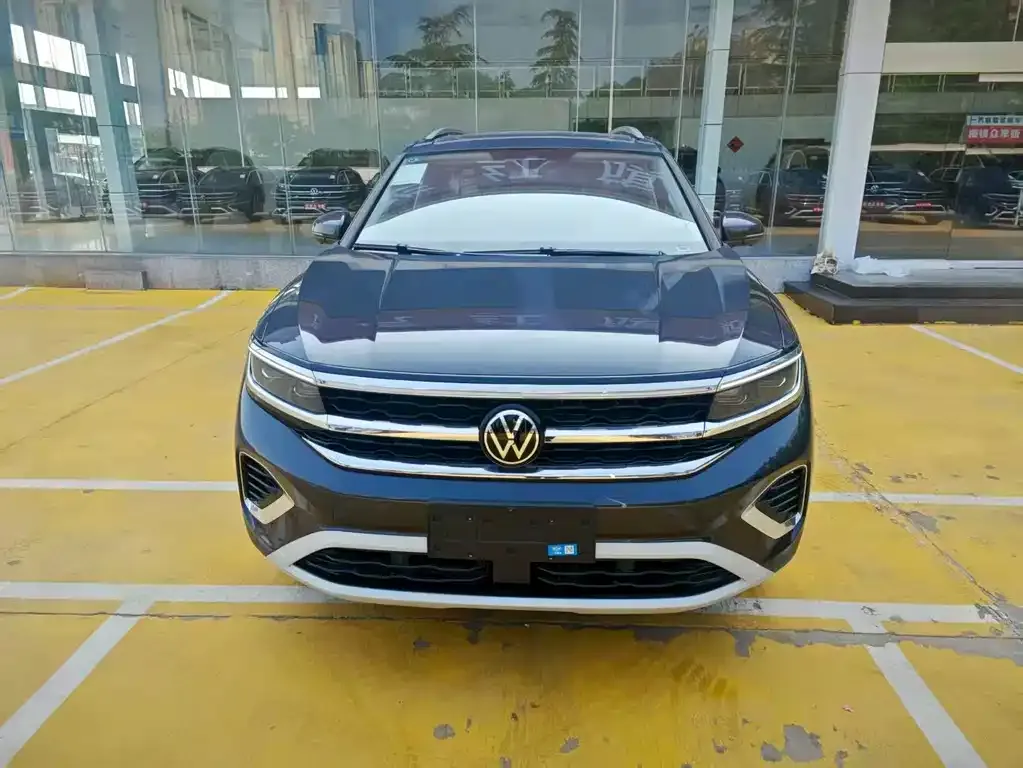 Volkswagen Talagon 2025 из CN, фото 2