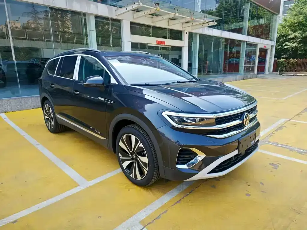 Volkswagen Talagon 2025 из CN, фото 3